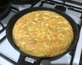 Foto del paso 6 de la receta: Tortilla de patatas