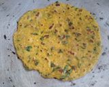 मेथीचे पराठे (methiche parathe recipe in marathi) रेसिपी स्टेप 3 फोटो 