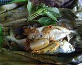 Foto langkah ke 9 dari resep Pepes ikan Selar.
