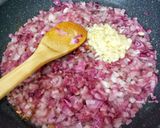 صورة لخطوة 2 من وصفة مكرونة البشاميل🍝🍝🍹🍹