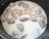 Foto del paso 8 de la receta: Shusbara (shisbarak o capeletinis árabes)