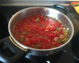 Foto del paso 2 de la receta: Bacalao a la moruna