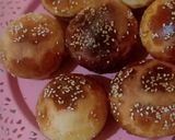صورة لخطوة 2 من وصفة ميني برغر بالفرن فمول المادلان خفيف ريشة 🍔🍔