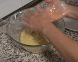 Foto del paso 7 de la receta: 🍊 Roscos de naranja / súper esponjosos 🍊