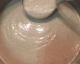 Gombakrémleves recept fázis 6 fotója