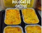 Foto langkah ke 8 dari resep 406. Bihun bolognese cheese.