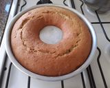Foto del paso 6 de la receta: Torta de Banana y Nueces
