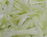 Foto langkah ke 2 dari resep Sayur Godog Betawi.