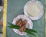 Foto langkah ke 1 dari resep Bubur Ketan Merah Putih.