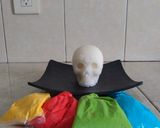 Foto del paso 12 de la receta: Calaveritas de azúcar