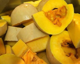 Foto del paso 1 de la receta: Calabaza Dulce