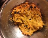 Sütőtökös kókuszgolyó recept fázis 2 fotója