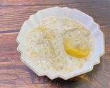 Hình bước làm 3 của món Chè Chuối Sáp