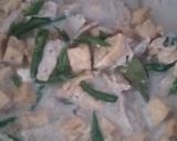 Foto langkah ke 5 dari resep Sayur Tempe Tahu Cabe Hijau (Jangan Lombok).