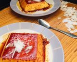 Foto del paso 5 de la receta: Flan de coco 🥥
