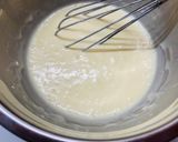 Mézes karamell torta recept fázis 6 fotója