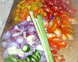 Foto langkah ke 1 dari resep Sambal Tauco.