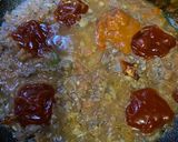 Foto langkah ke 5 dari resep Spaghetti Brulee ‘Rumahan’.