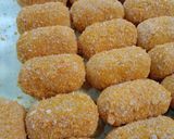 Foto langkah ke 7 dari resep Kroket ayam.