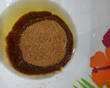 Foto del paso 1 de la receta: Bizcocho de plátano, pera y jengibre 🍌🍐🥢