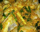 Foto langkah ke 3 dari resep Ayam Woku Pedas.