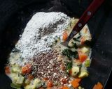 Foto del paso 3 de la receta: Tortilla de Verduras