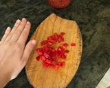 Foto del paso 1 de la receta: Salsa de tomate