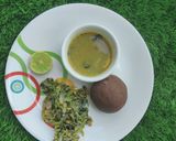 A picture of step 4 of Ragi Mudde.