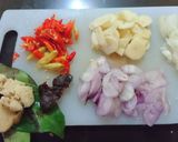 Foto langkah ke 2 dari resep Asem Asem Daging & Iga Sapi.