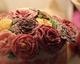 Foto langkah ke 8 dari resep Base Cake - Dasar Kue Tart.