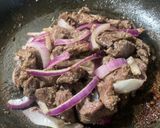Foto del paso 3 de la receta: Fajitas gri🍴una especialidad de mi casa hecho en México Mexican curios 🥑