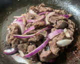 Foto del paso 3 de la receta: Fajitas gri🍴una especialidad de mi casa hecho en México Mexican curios 🥑