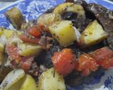 Foto del paso 8 de la receta: Osobuco al horno con verduras (en bolsa)