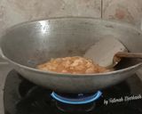 Foto langkah ke 3 dari resep Tumis Kacang Panjang Kol.