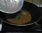 Foto langkah ke 4 dari resep Wajik Ketan Gula Merah (Legit & Pulen).