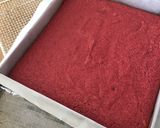 Foto del paso 8 de la receta: Torta húmeda de remolacha