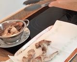 Foto del paso 2 de la receta: Conejo en pepitoria - receta tradicional de Canarias