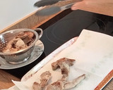 Foto del paso 2 de la receta: Conejo en pepitoria - receta tradicional de Canarias
