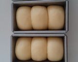 Foto langkah ke 7 dari resep Roti tawar empuk mini.