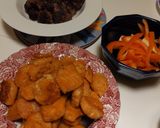 A picture of step 9 of Sweet potato gnocchi.
