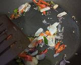 Foto langkah ke 2 dari resep Tumis Tahu Sarden.