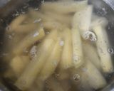عکس مرحله 1 از دستور سیب زمینی سوخاری 🍟