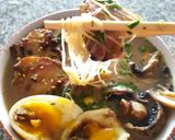 Foto del paso 2 de la receta: Ramen miso de cerdo