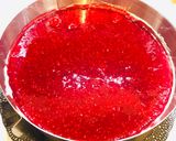 Málnás fehércsoki torta recept fázis 4 fotója