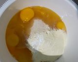 Foto langkah ke 2 dari resep Bolu Ketan Hitam Panggang.