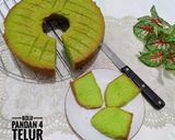 Foto langkah ke 4 dari resep Bolu Pandan 4 Telur.