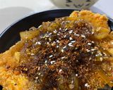 Foto langkah ke 5 dari resep Chicken Katsu Teriyaki.