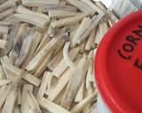 Banana fries recipe step 3 photo