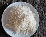 Foto langkah ke 1 dari resep Bihun Goreng Sayur.