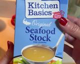 Foto del paso 7 de la receta: Arroz negro 🦑 con mayonesa de ajo🧄!